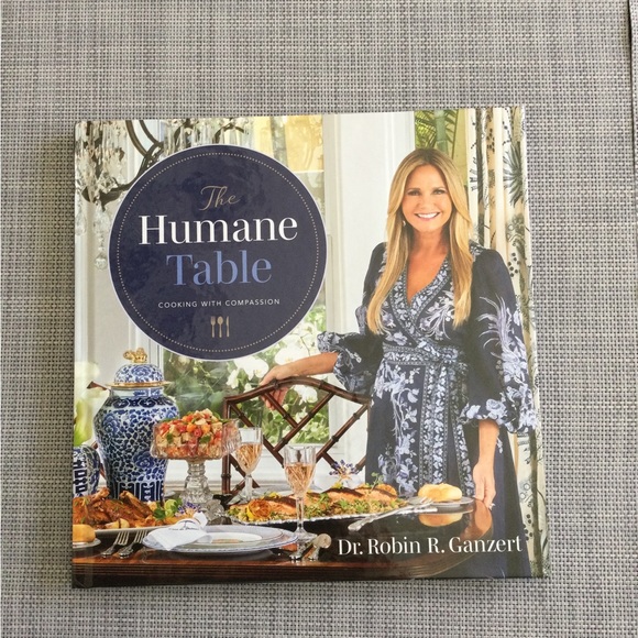 The Humane Table Cookbook - Picture 1 of 3